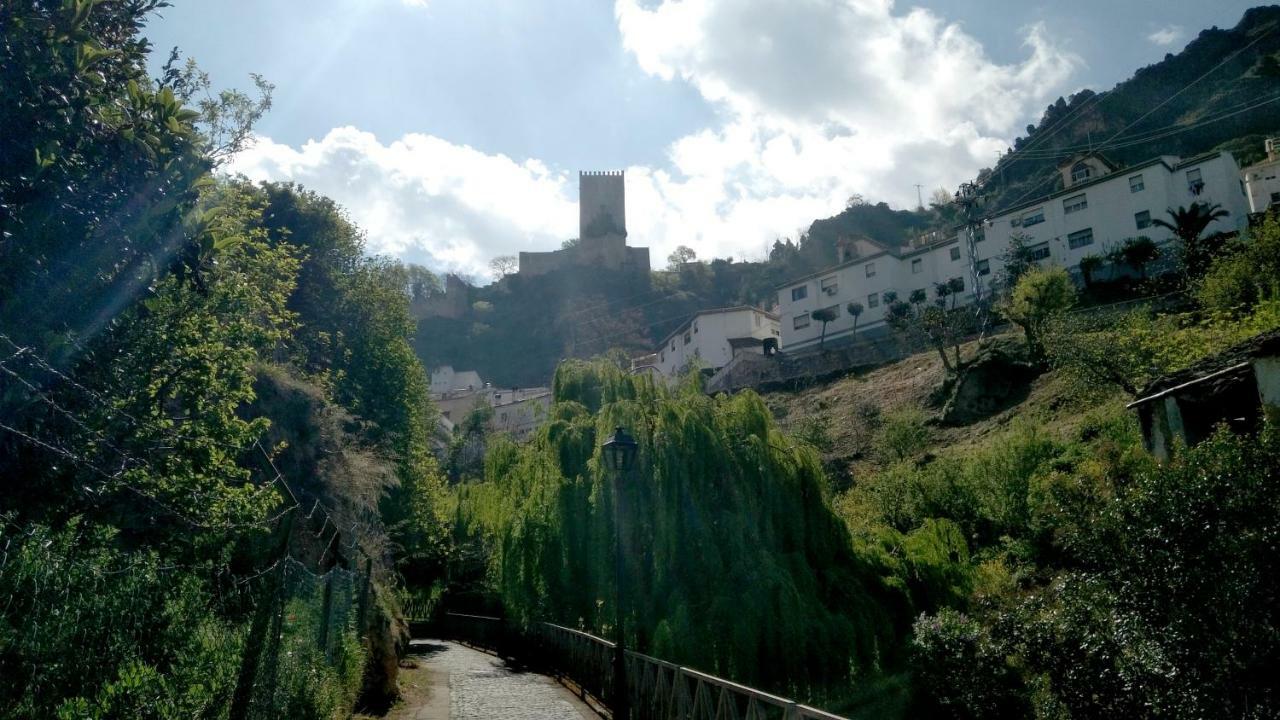 Willa Casa Buenavista Cazorla Zewnętrze zdjęcie